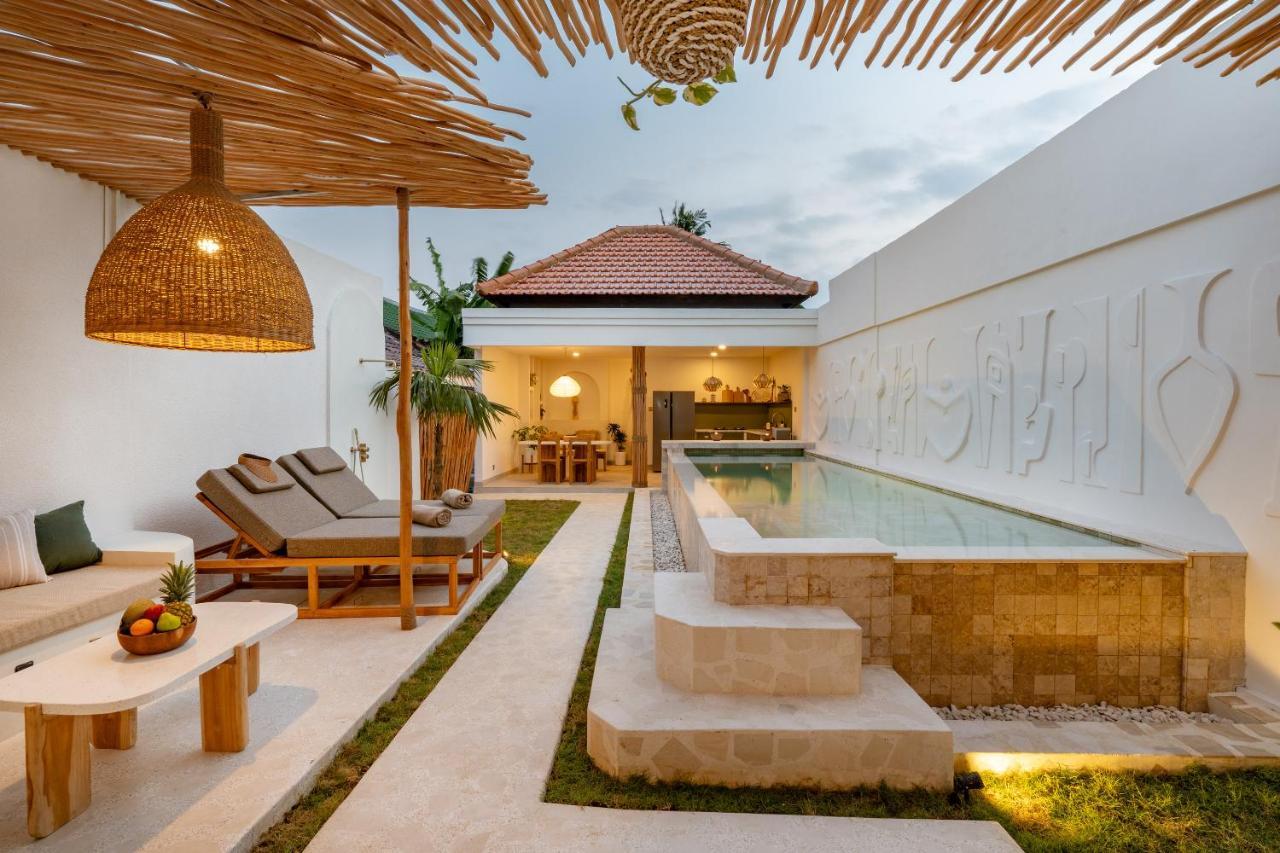 Aestetika Villa Sanur - 3-Min Walk To Beach Esterno foto