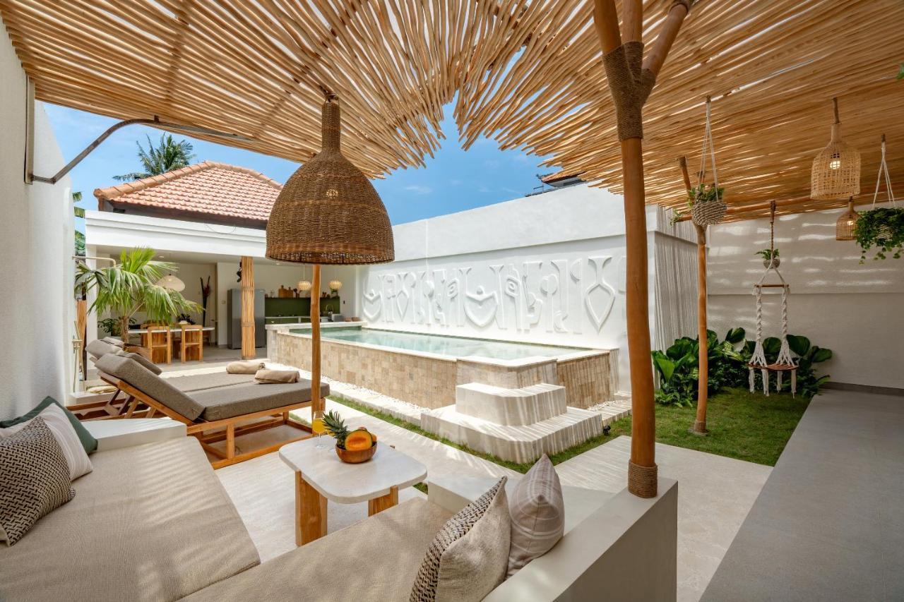 Aestetika Villa Sanur - 3-Min Walk To Beach Esterno foto